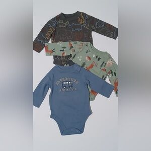 3pc Garanimals Set (0-3M)